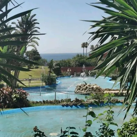 Apartment Benalbeach Luxury Benalmadena