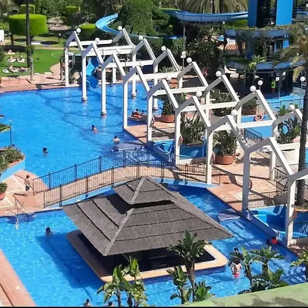 Apartment Benalbeach Luxury