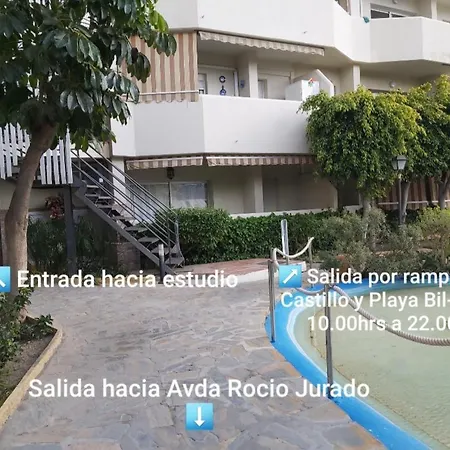 Benalbeach Luxury Apartment Benalmadena