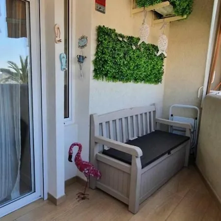 Benalbeach Luxury Apartment