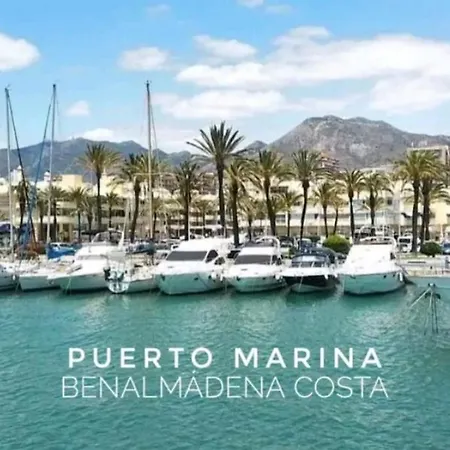 Benalbeach Luxury Apartment