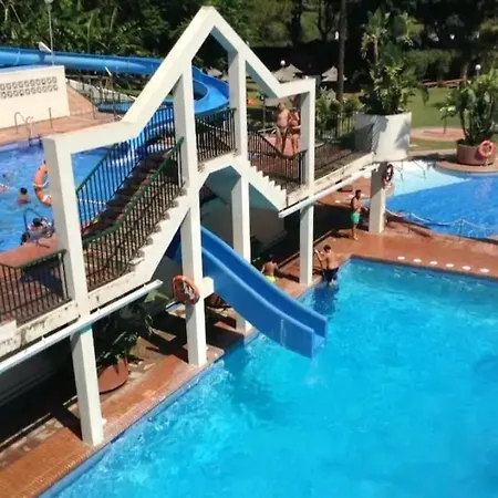 Apartamento Benalbeach Luxury *
