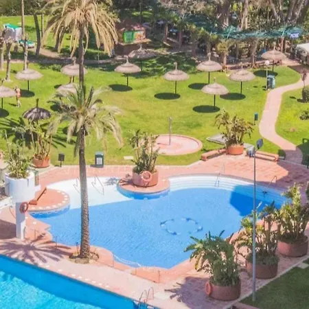 Apartment Benalbeach Luxury Benalmadena
