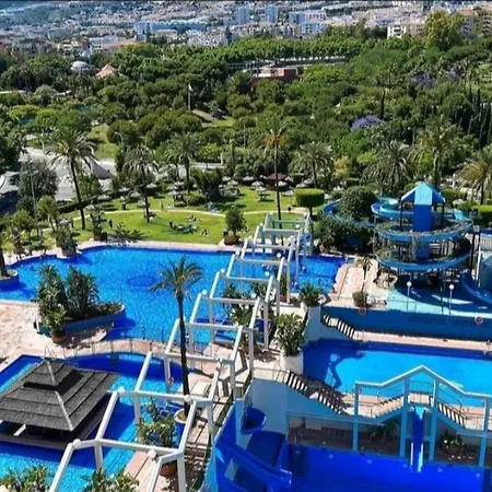 Apartment Benalbeach Luxury Benalmadena