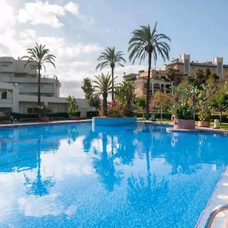 Apartment Benalbeach Luxury