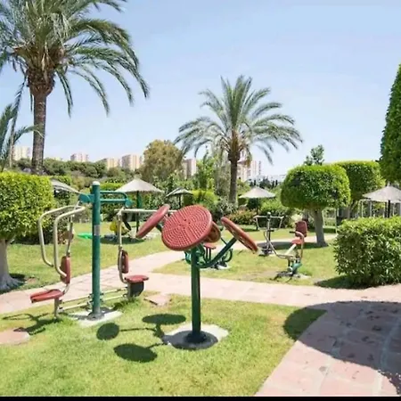 Benalbeach Luxury Apartment