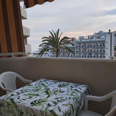Apartamento Benalbeach Luxury Benalmádena