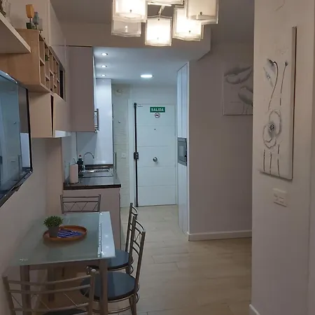 Apartamento Benalbeach Luxury *