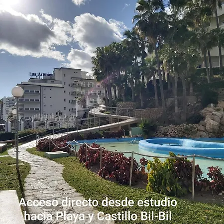 Apartment Benalbeach Luxury