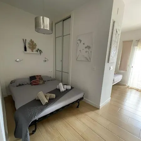 Apartment Benalbeach Luxury