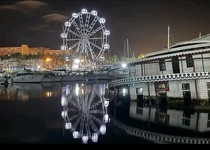 Benalbeach Luxury Appartement *